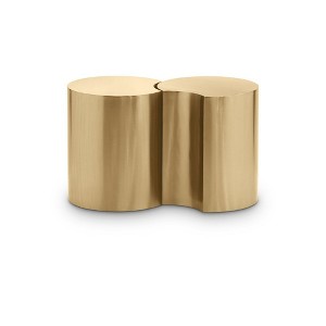 Meridian Furniture,Dimple End Table - 1 of 4