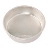 Naturals® 8 Round Layer Cake Pan, Round Aluminum Cake Pan