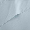 Southshore Fine Living 100% Long Staple Cotton 300 Thread-Count Percale Extra-Deep Pocket Sheet Set - 4 of 4