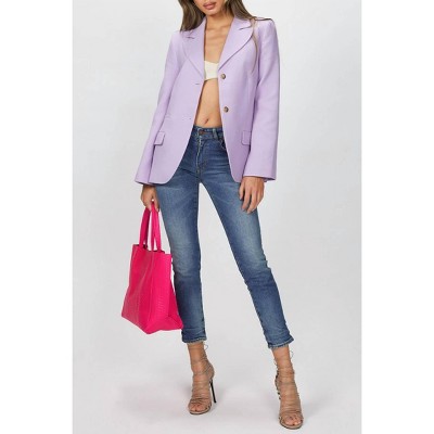 Women's MINI SKINNY JEAN - 6397