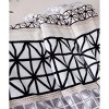 Noble House Super Cozy and Comfy Microplush Throw Blanket (50" x 60")  Brexton - 3 of 3