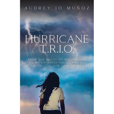 Hurricane T.R.I.O. - by  Audrey Jo Muñoz (Paperback)