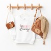 The Juniper Shop Honey Bunny Toddler Graphic Sweatshirt - 2 of 2