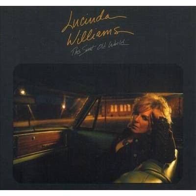  Lucinda Williams - This Sweet Old World (CD) 