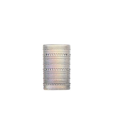 Fortessa Tableware Solutions 13oz 6pk Jupiter Iced Beverage Glasses ridescent