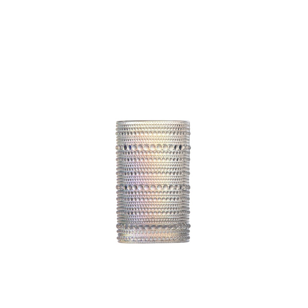 Fortessa Tableware Solutions 13oz 6pk Jupiter Iced Beverage Glasses ridescent
