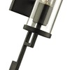 Troy Lighting Park Slope 1 - Light Wall Light in  Iron Clear Shade - 4 of 4
