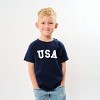The Juniper Shop USA Bold Youth Short Sleeve Tee - 3 of 4
