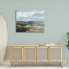 Stupell Industries Abstract Cloudy Mountains, 48" x 36" - 2 of 4