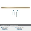Amerock Cyprus Cabinet or Drawer Pull - 2 of 2