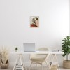 Stupell Industries Fern Strand Neutrals Black Framed Giclee Art - 2 of 4