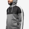X RAY Sport Men's Pullover Colorblock Hoodie and Jogger Set - 3 of 4