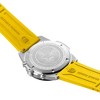 Luminox XS.3145 Men's Pacific Diver Yellow Strap Chronograph Watch - 4 of 4
