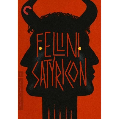 Fellini: Satyricon (DVD)(2015)