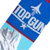 Odd Sox, Top Gun Mash Up, Funny Novelty Socks, Large - 4 of 4