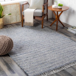 Hauteloom Rectangle Area Rug   Cream - 1 of 4