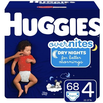 huggies ultimate size 4