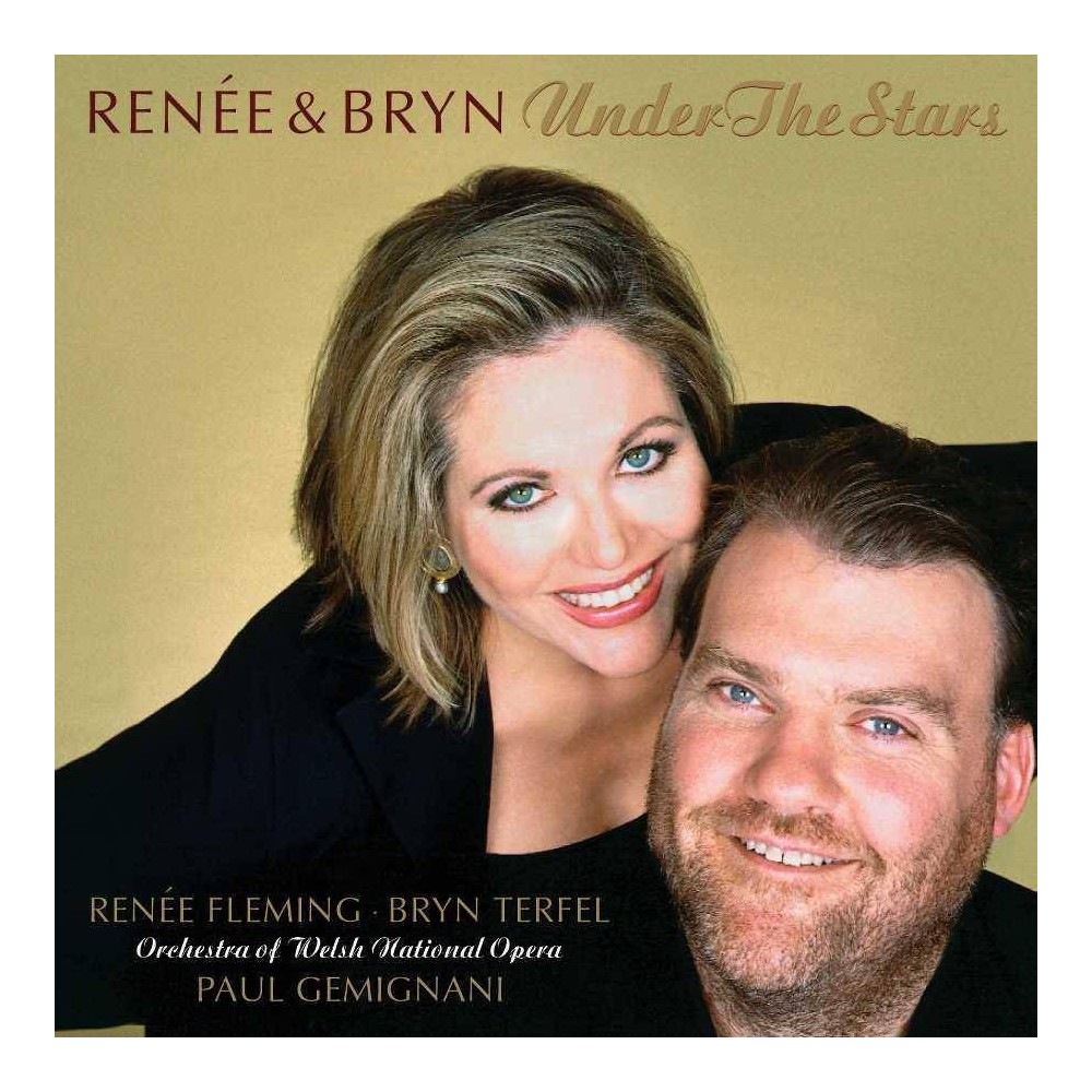 UPC 028947325024 product image for Fleming/Terfel - Under The Stars (CD) | upcitemdb.com