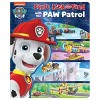 Paw Patrol - Piccoli Grandi Eroi - Libro Puzzle 