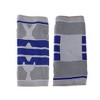 Unique Bargains Horizontal Stripes Knee Pads 1 Pc - 3 of 4