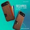 Smartish iPhone 17 Wallet Case - Wallet Slayer Vol 1 - Slim Grip Card Holder Cover - 2 of 4
