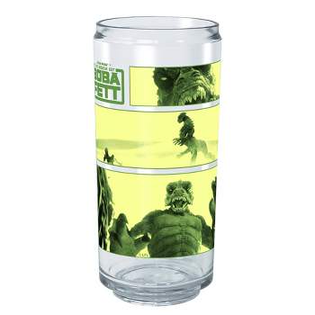 Star Wars: The Book of Boba Fett Sand Creature Panel Tritan Can Shaped Drinking Cup