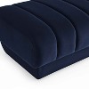 MINIMORE Modern Style Upholstered Charlotte Ottoman - 4 of 4