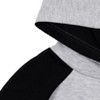 Star Wars The Child Hoodie Black - 2 of 4