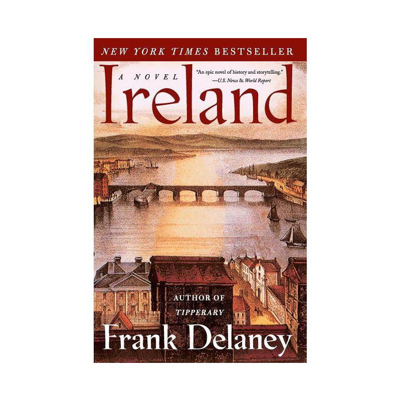 Ireland - by  Frank Delaney (Paperback), 1 of 4