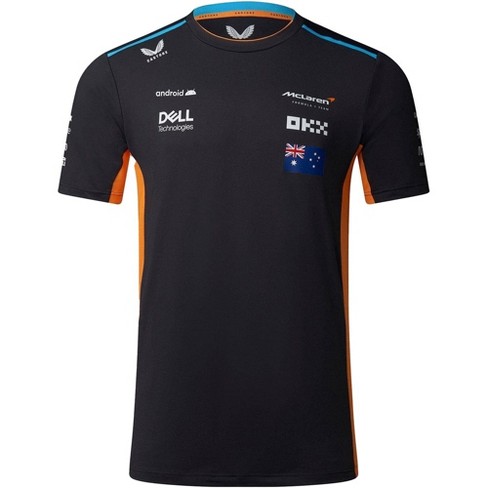 MCLAREN F1 HERREN 2022 Daniel Ricciardo Team Replica Set Up T-Shirt EUR 94,07 - DE