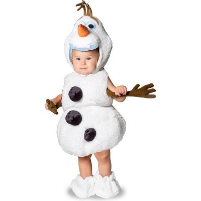 Disney Frozen Premium Olaf Infant Jumpsuit Dress Up