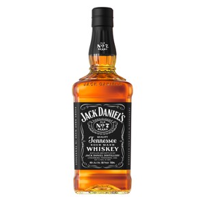 Jack Daniel's Old No. 7 Tennessee Whiskey - 750ml Bottle - 1 of 4