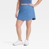 Women's Flex Woven High-Rise Skort 15.5" - All In Motion™ - 3 of 4