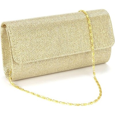 BEAFUP Sparkling Clutch Purse, Evening Bag Clutch Purses Wedding Bag for Women - Perfect for Weddings, Parties, and Summer Beach Even
