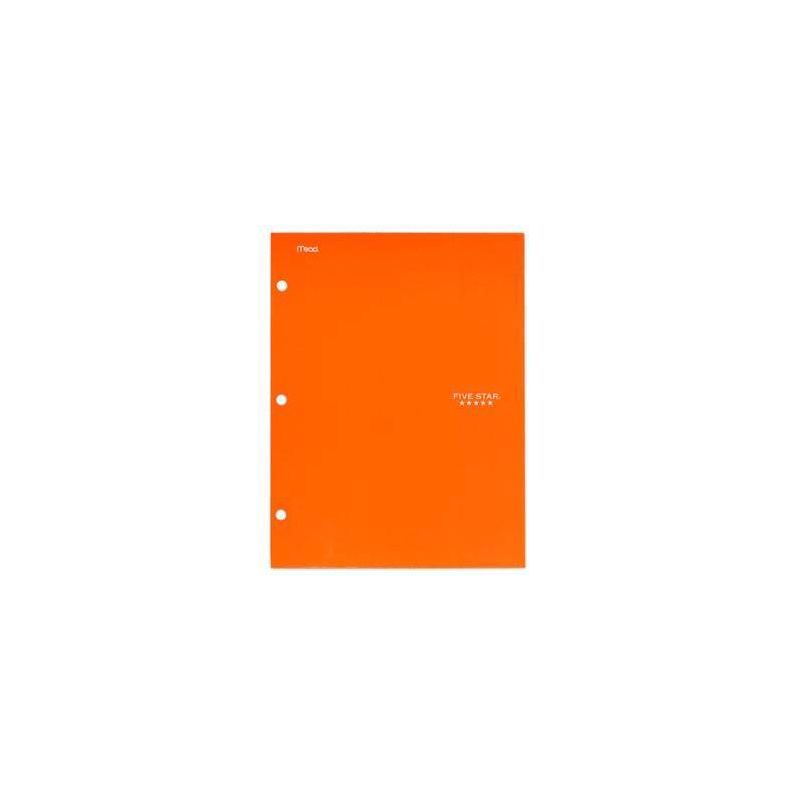 Mead Five Star 4 Pocket Solid Paper Folder (Colors May Vary), 5 of 13