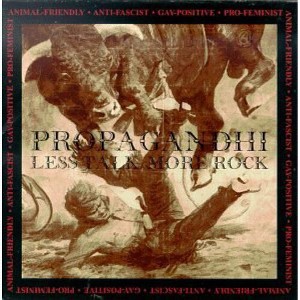 Propagandhi - Less Talk More Rock (Vinyl) - 1 of 1