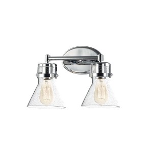 Maxim Lighting Seafarer 2 - Light Vanity in  Polished Chrome - 1 of 2