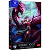 Trefl Premium Plus Anne Stokes Scarlet Mage Jigsaw Puzzle - 1000pc - 2 of 3