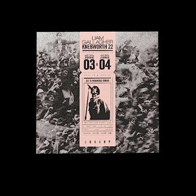 Liam Gallagher - Live At Knebworth '22 (CD)