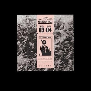 Liam Gallagher - Live At Knebworth '22 (CD) - 1 of 1