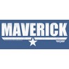 Boy's Top Gun Maverick Pull Over Hoodie - 2 of 4