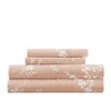 Pattern Bed Sheet Set, Soft Double Brushed Microfiber, 4 Piece, Delicate Details - Becky Cameron - 4 of 4