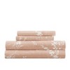 Pattern Bed Sheet Set, Soft Double Brushed Microfiber, 4 Piece, Delicate Details - Becky Cameron - image 4 of 4