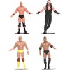 FleXfigs: WWE Legends - 4 Character Pack - 3+ - 3 of 4