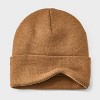 Men's Knit Cuffed Beanie - Goodfellow & Co™ - 3 of 4