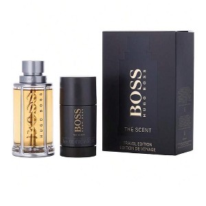 Boss The Scent Men/Hugo Boss 2 Piece Travel Edition Set Men - 1 of 1