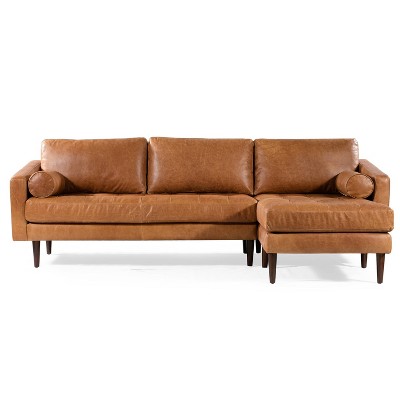 target mid century sofa