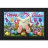 Briarwood Lane Doormat 30x18 Indoor Outdoor Easter Egg Hunt Holiday For Easter Doormat - 2 of 3