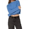 Women's Jennevie Long Sleeve - Velvet Heart - 3 of 4