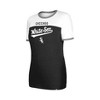MLB Chicago White Sox Women's Bi Blend Ringer T-Shirt - 2 of 4